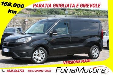FIAT Doblo Doblò 1.3 MJT PL-TN Cargo Maxi Lamierato GIREVOLE