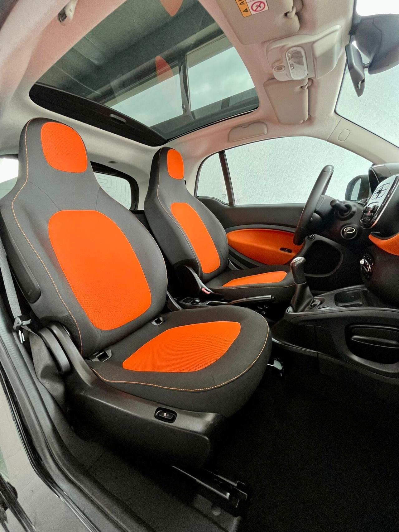 Smart ForTwo 70 1.0 Passion