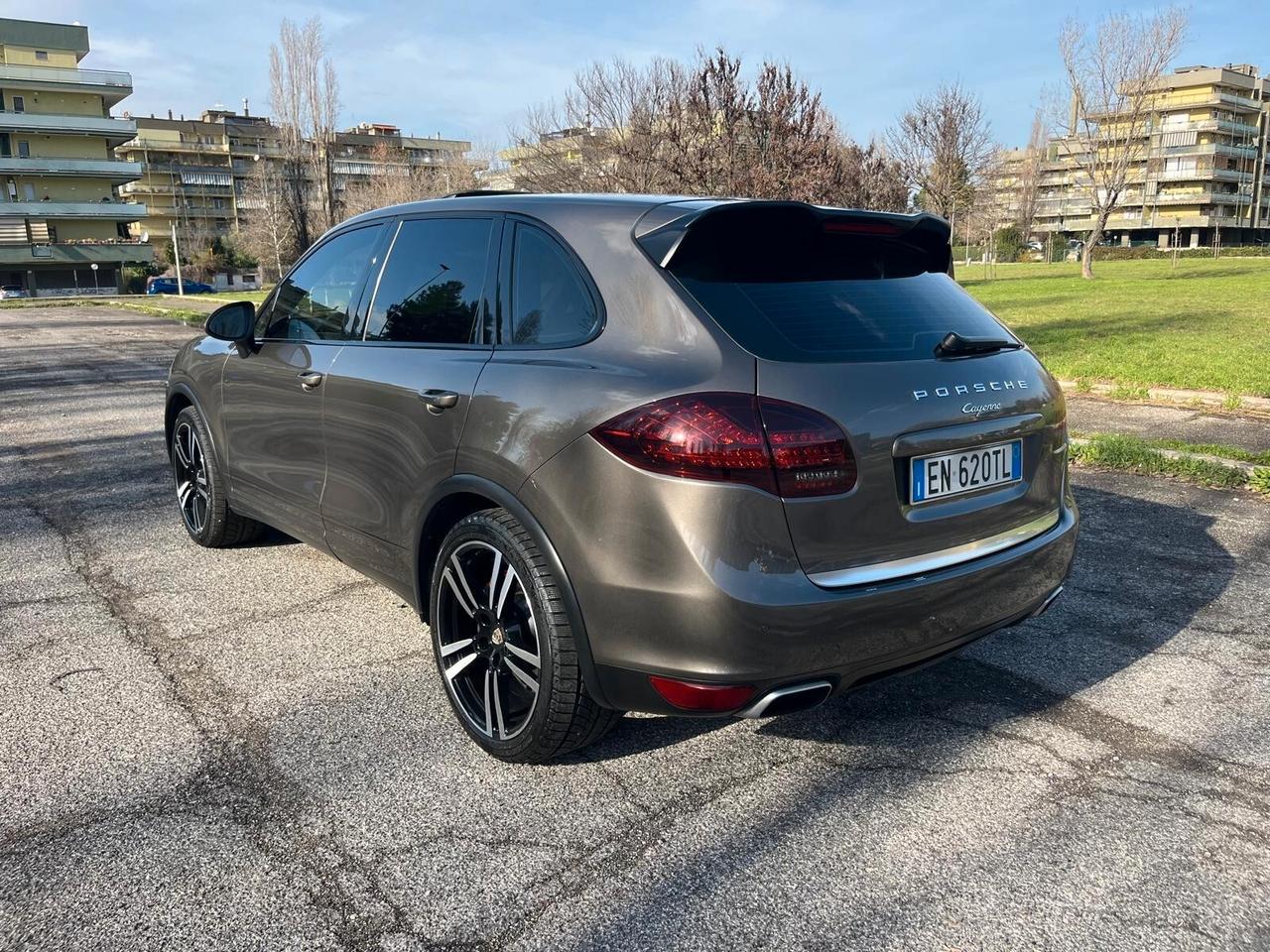 Porsche Cayenne 3.0 Diesel