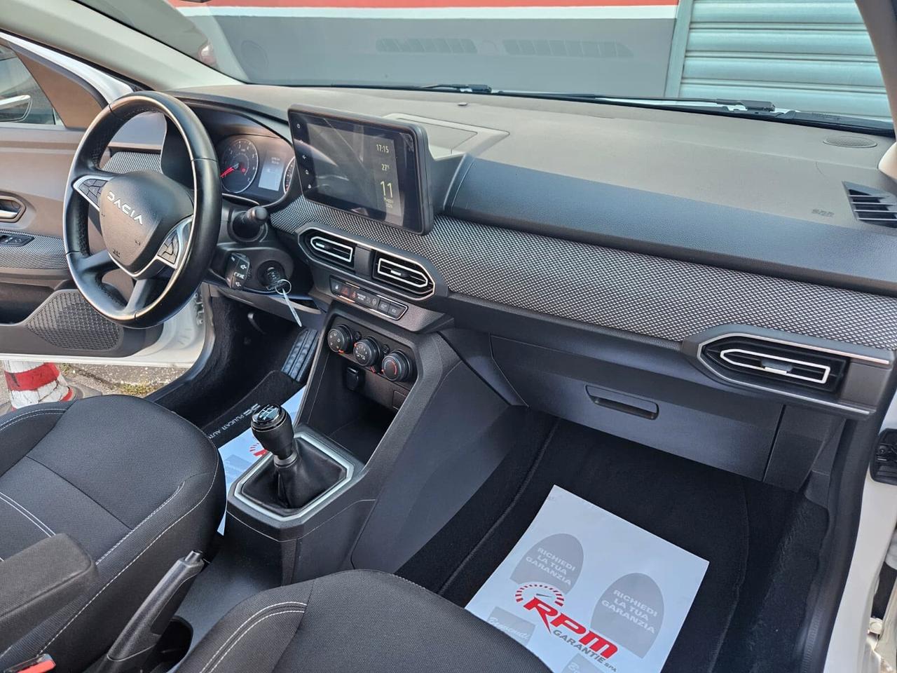 Dacia Sandero Streetway 1.0 TCe ECO-G Expression
