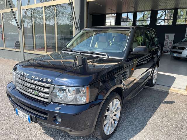 Land Rover Range Rover Sport Range Rover Sport 2.7 tdV6 HSE auto