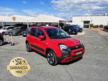 FIAT Panda CROSS 1.0 FireFly S&S Hybrid PROMO WEB