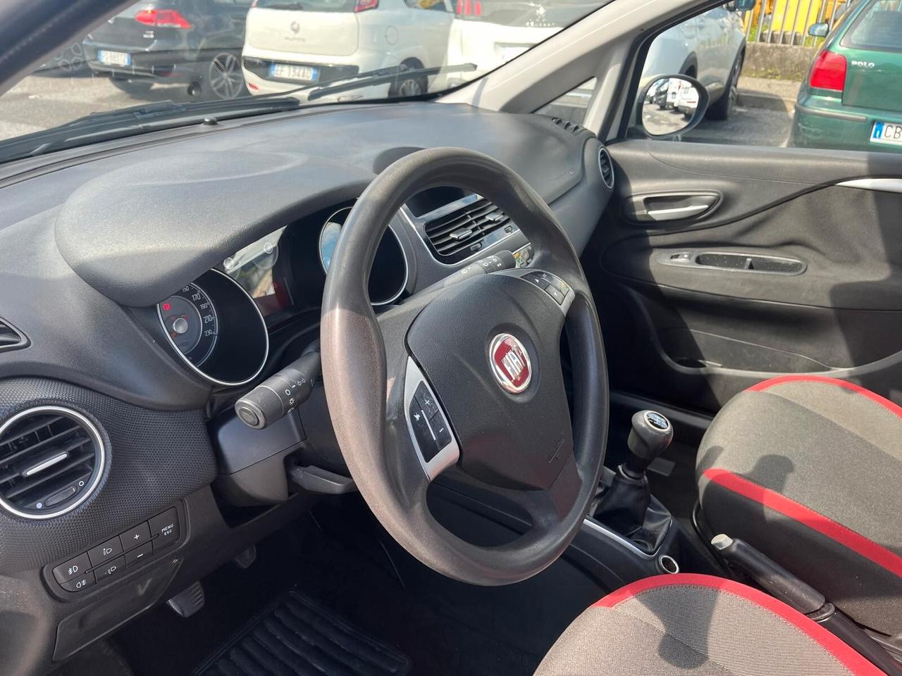 Fiat Punto 1.3 MJT II 75 CV 5 porte