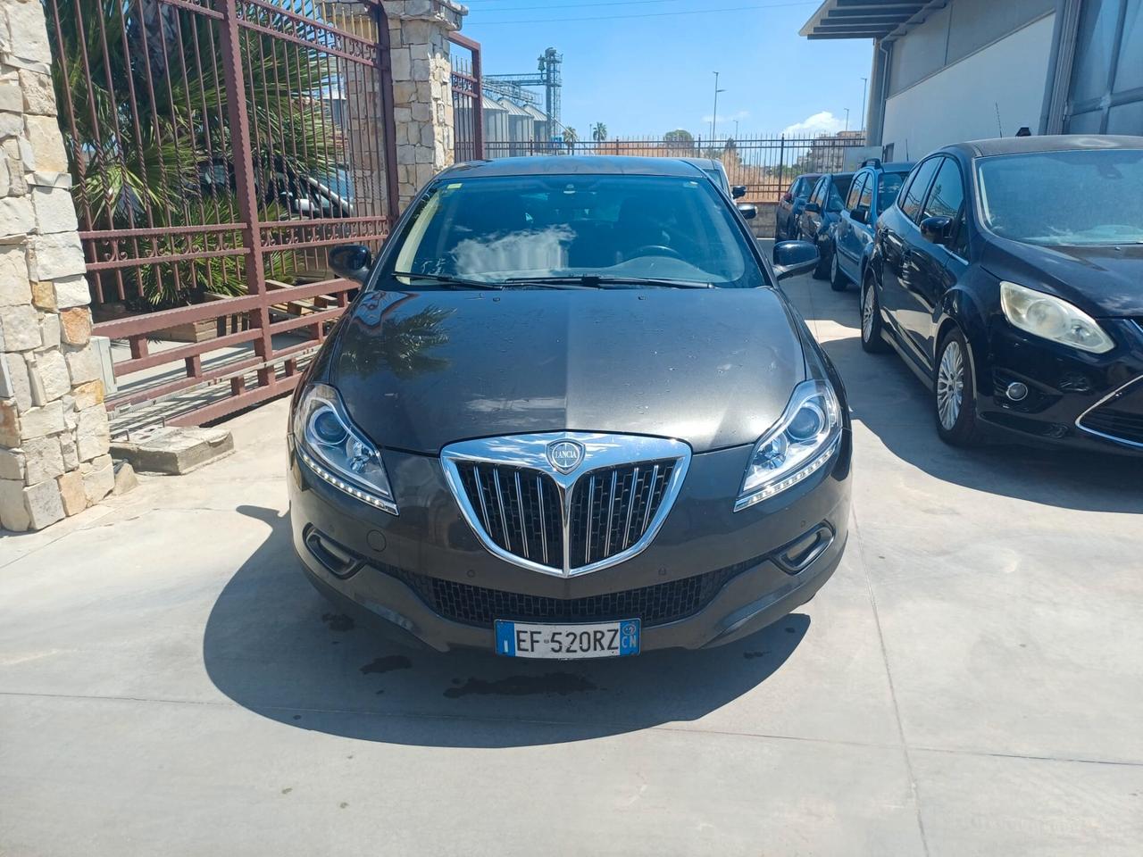 Lancia Delta 2.0 MJT DPF Platino