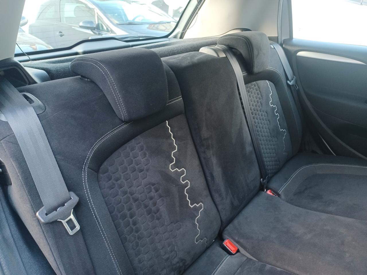 Fiat Punto 1.2 8V 5 porte Lounge EURO 6