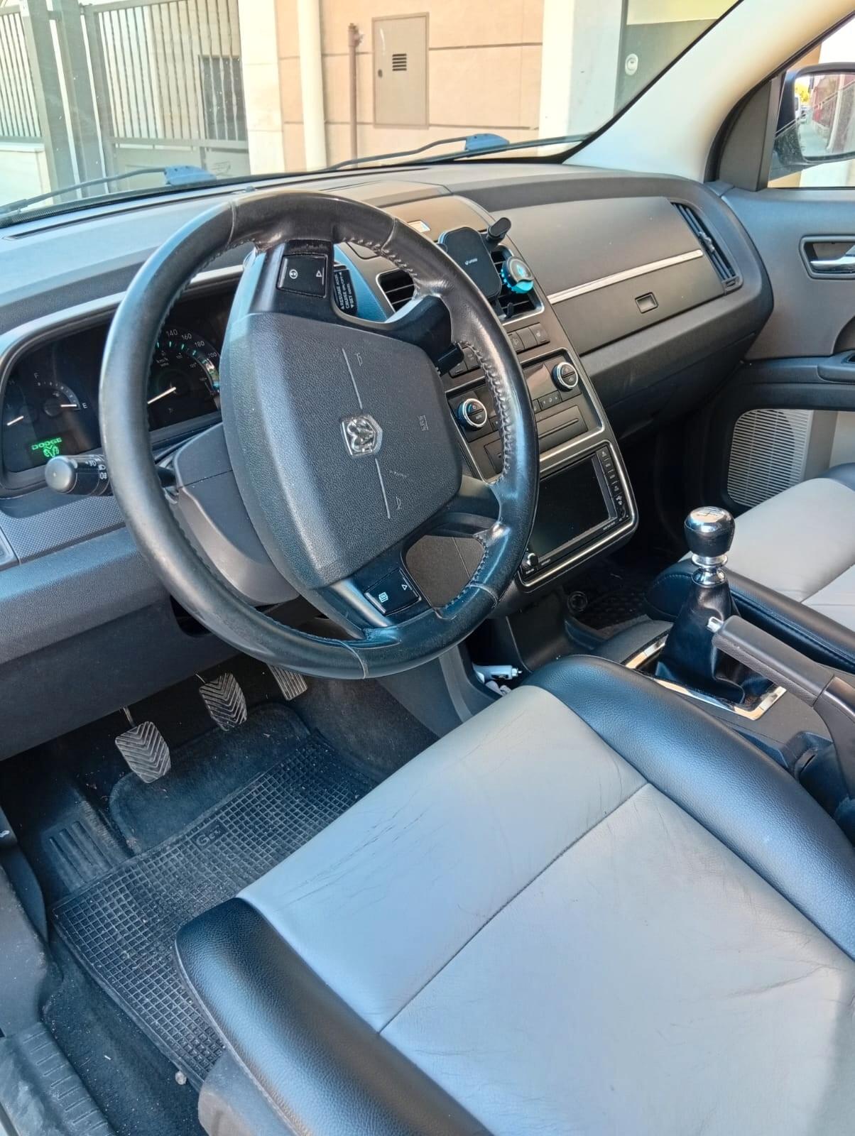 Dodge Journey 2.0 Turbodiesel SXT DPF