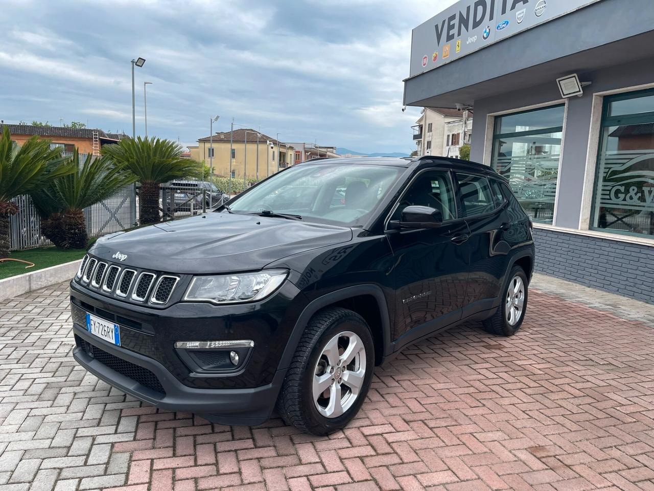 Jeep Compass 1.6 MJT Longitude 120cv