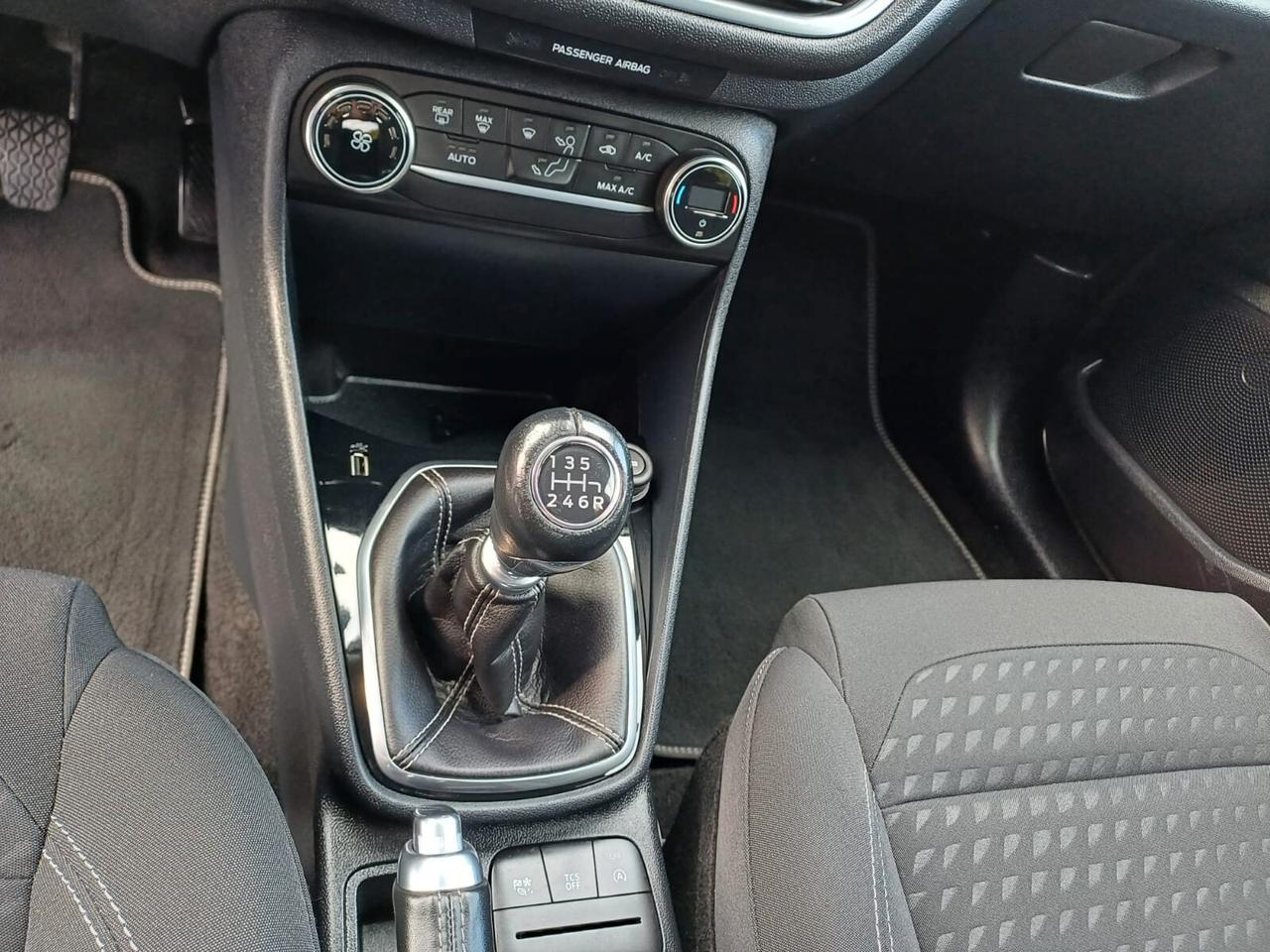 Ford Fiesta 1.5 EcoBlue 5 porte Titanium