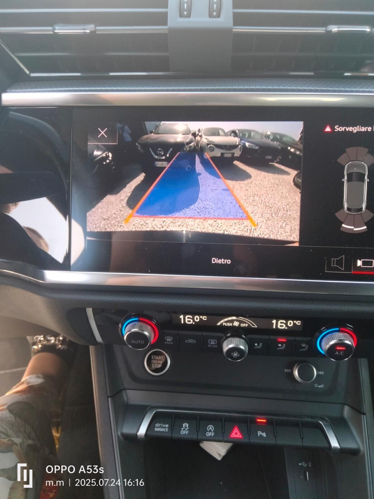 Audi Q3 SPB 35 TDI S tronic quattro edition