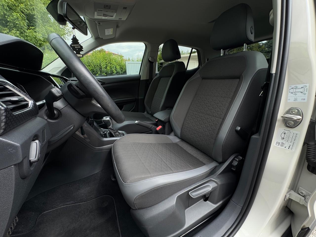 Volkswagen T-Cross 1.0 TSI 110 CV DSG Style 33.900 km NEO