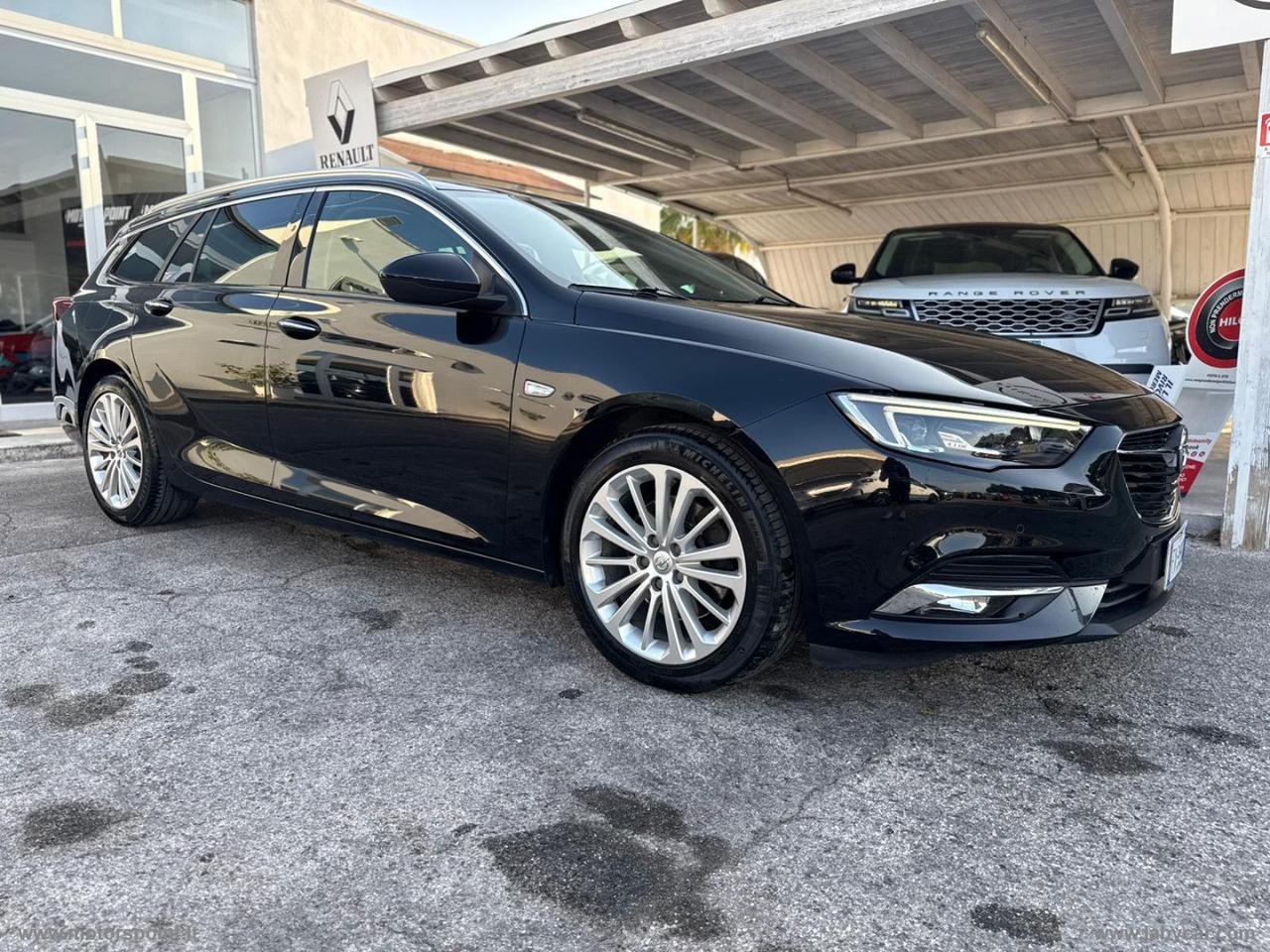 OPEL Insignia 2.0 CDTI S&S aut. ST Innovation