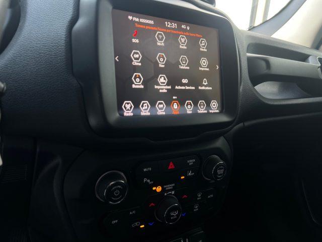 JEEP Renegade 1.6 Mjt 130 CV Limited da ?199,00 mensili