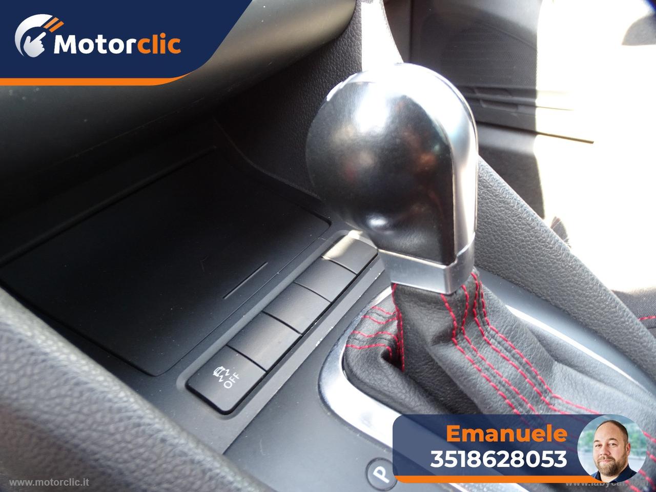 VOLKSWAGEN Golf 2.0 TSI DSG 5p. GTI