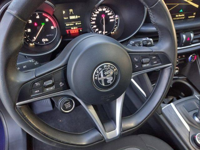 ALFA ROMEO Stelvio 2.2 Turbodiesel 180 CV AT8 Q4 Business km 98000