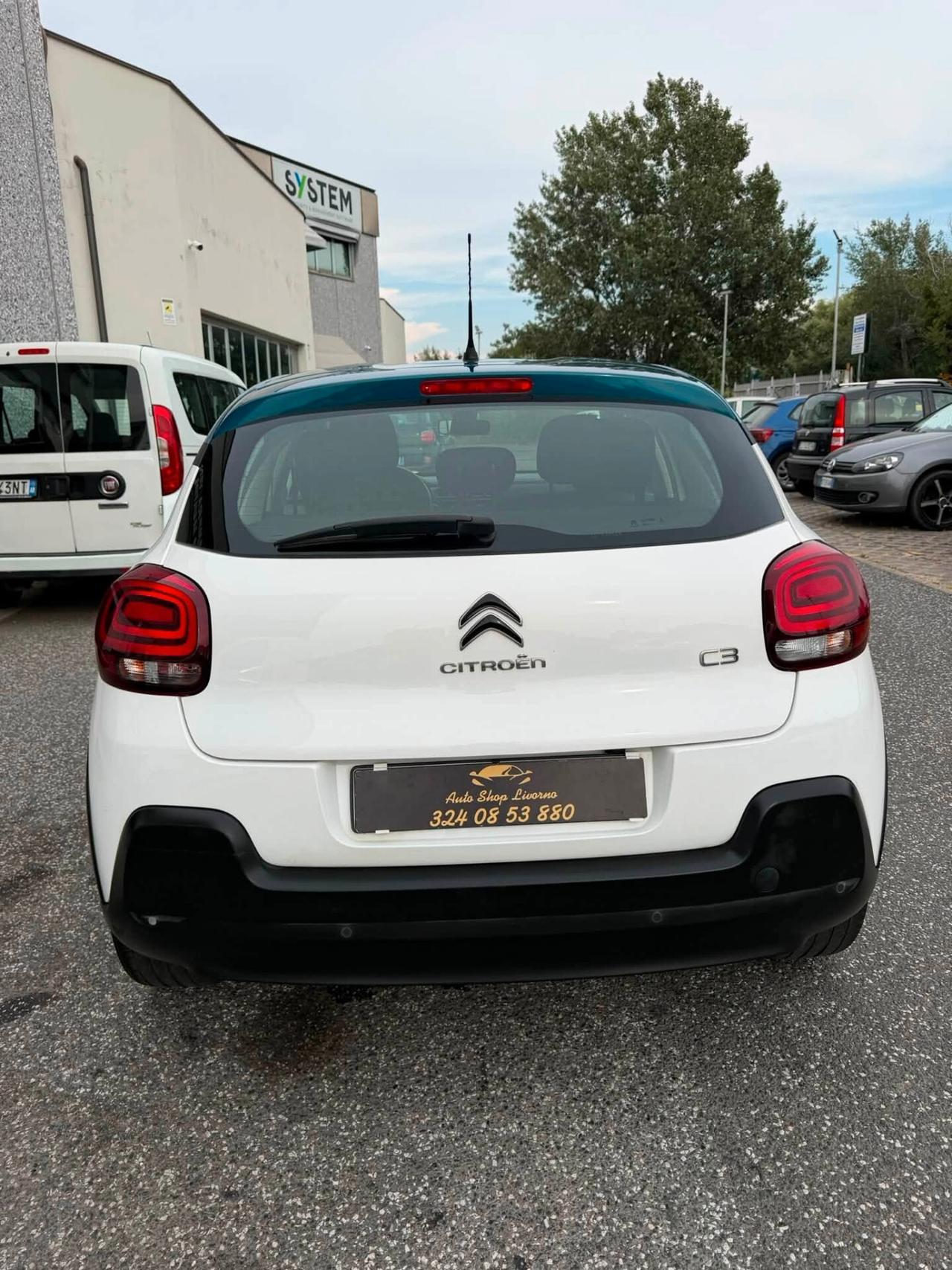 Citroen C3 BlueHDi 100 S&S Shine Pack