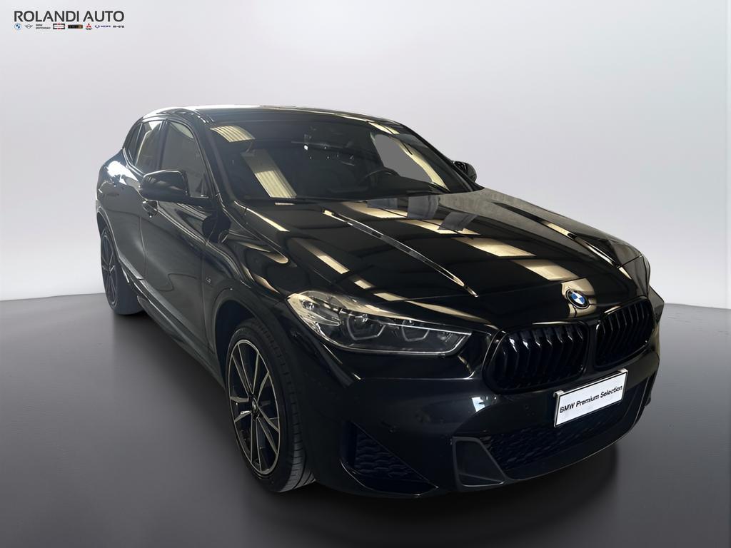 BMW X2 18 d SCR Msport sDrive Steptronic