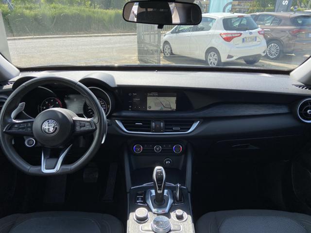 ALFA ROMEO Stelvio *PROMO* 2.2 Turbodiesel 190 CV AT8 Q4 Business