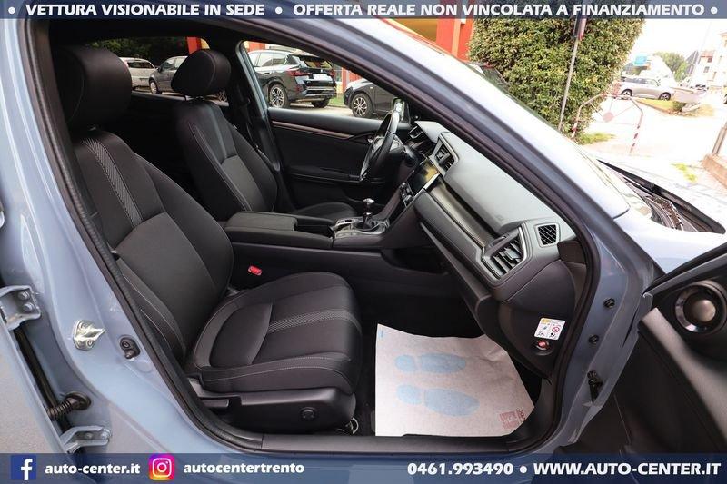 Honda Civic 1.5 T-VTEC Sport+ MANUALE