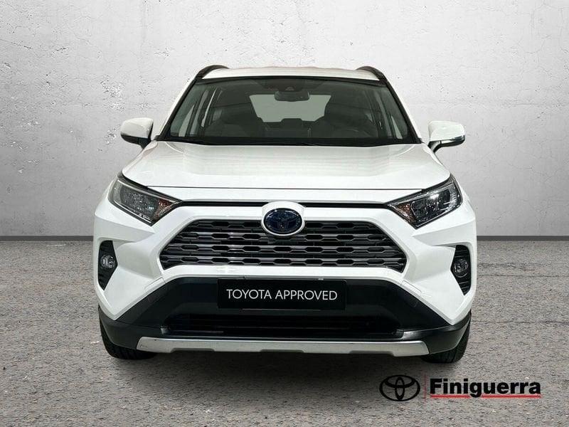 Toyota RAV4 RAV4 2.5 HV (218CV) E-CVT 2WD Active