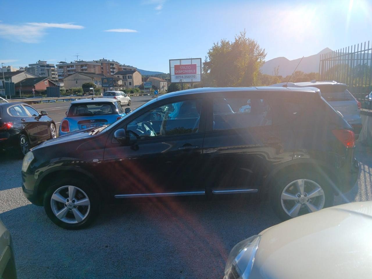 Nissan Qashqai 1.5 dCi Acenta