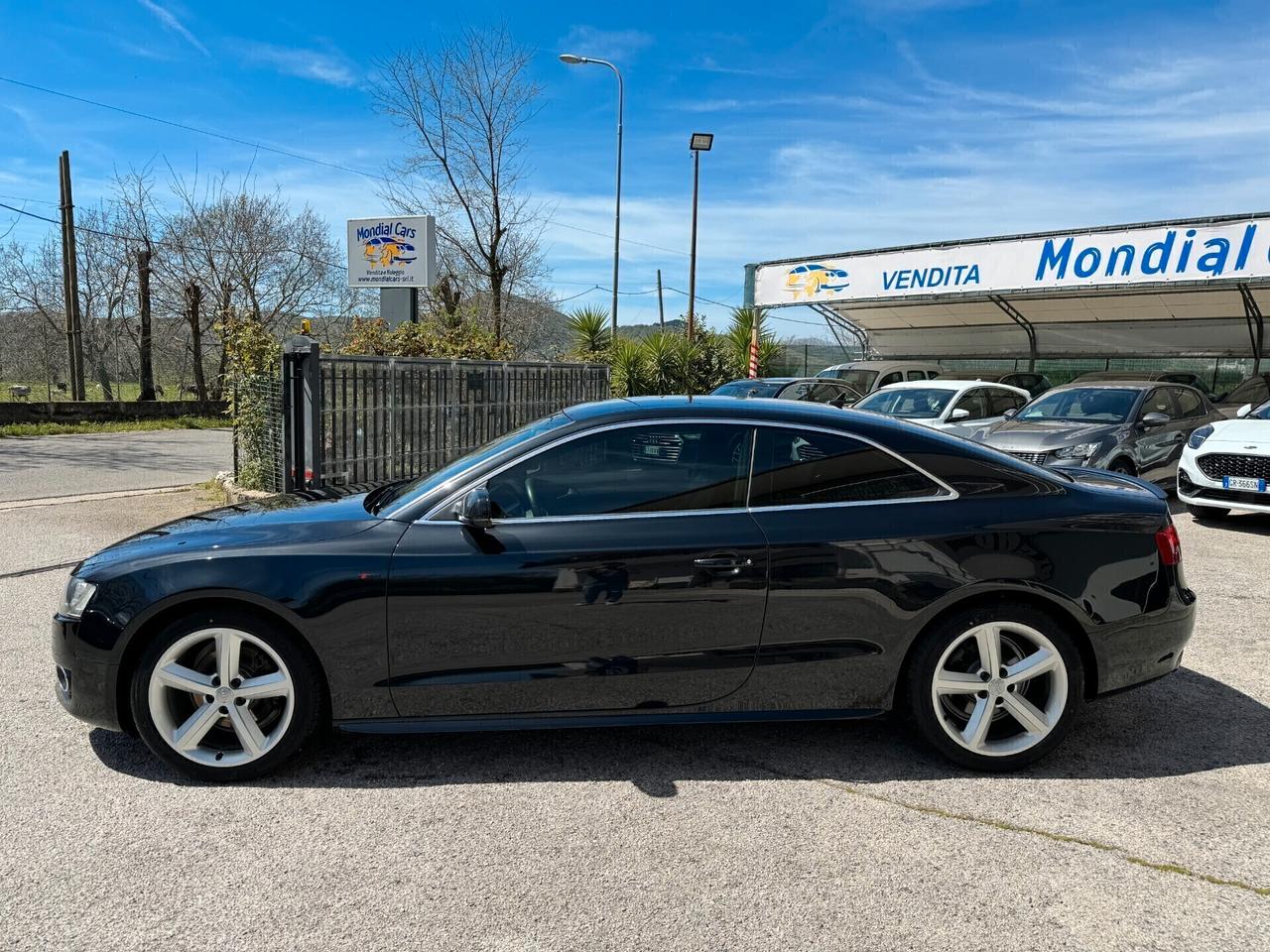 Audi A5 coupe' S.line TD 170 Cv