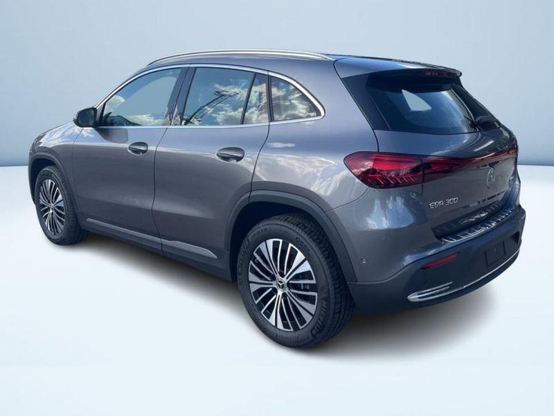 Mercedes-Benz EQA 300 4Matic Progressive Advanced