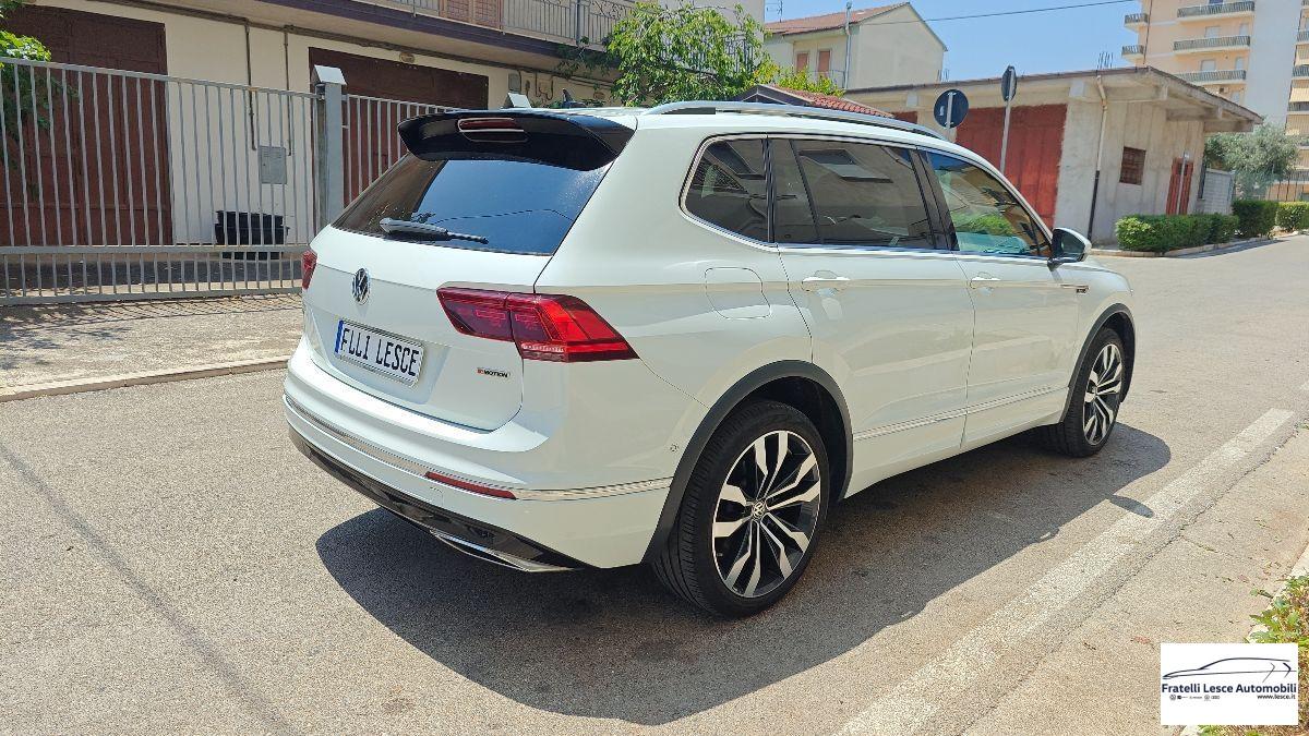 VOLKSWAGEN - Tiguan Allspace 2.0 bitdi Advanced R-Line 4motion 240cv 7p.ti dsg