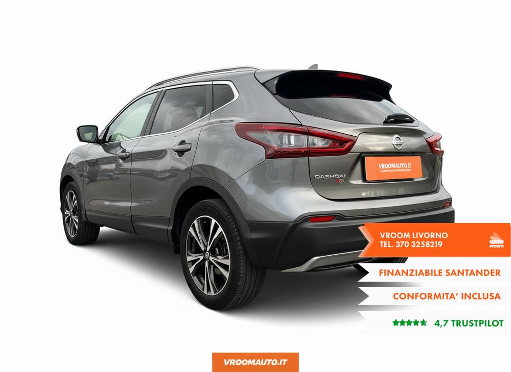NISSAN Qashqai 2ª serie Qashqai 1.5 dCi 115 CV...