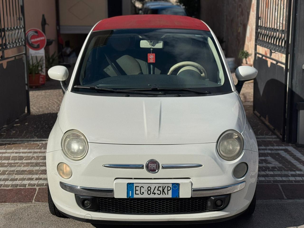 Fiat 500 1.2 EasyPower Lounge CABRIO