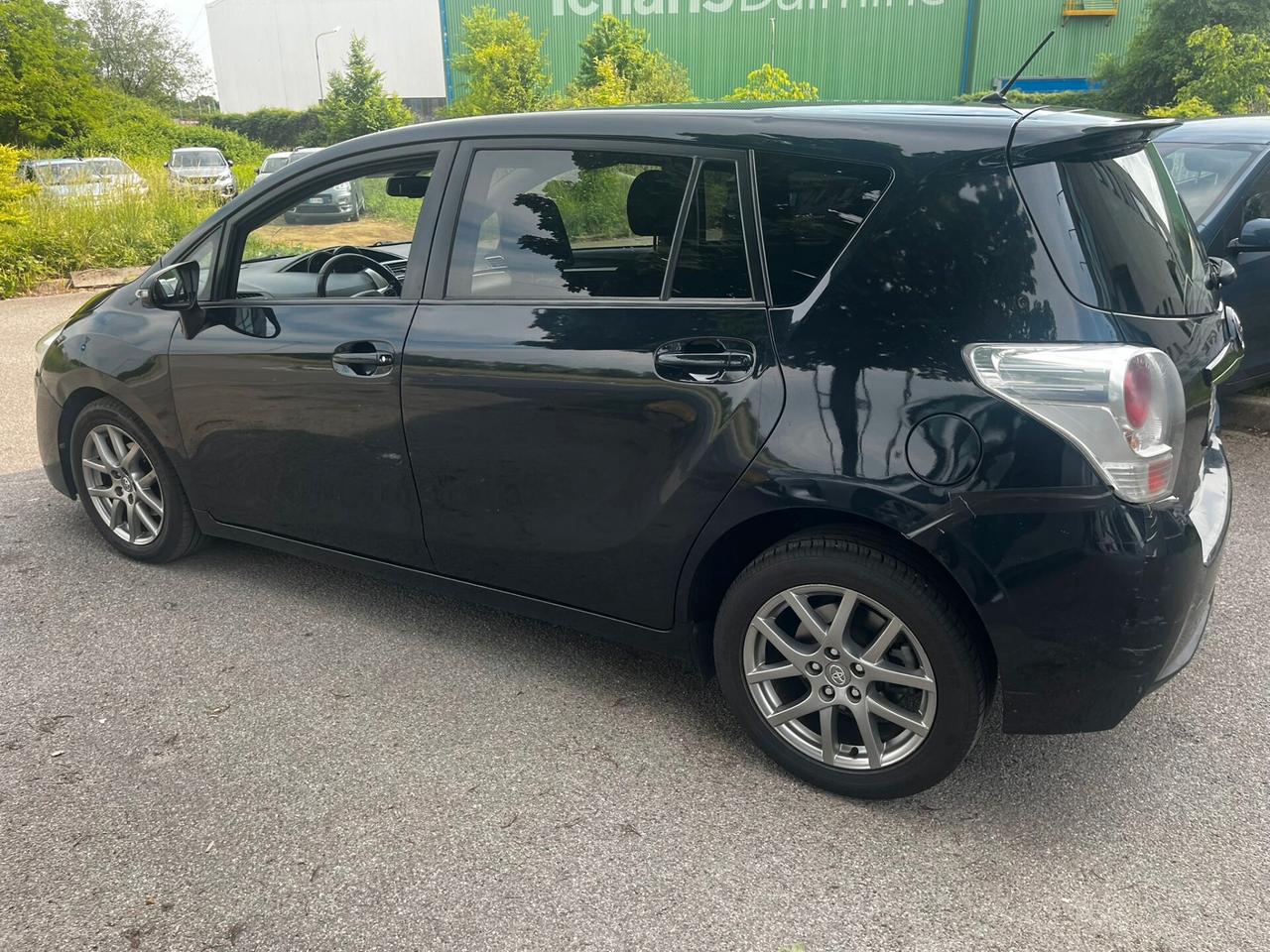 Toyota Verso 2.0 D Active 7 posti