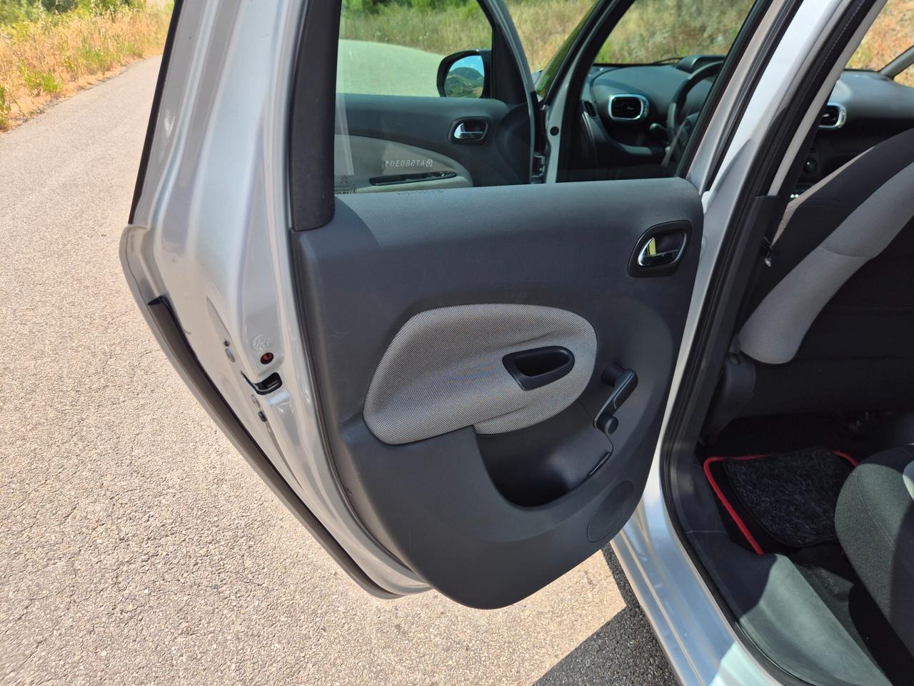 Citroen C3 Picasso 1.4 VTi 95 Exclusive