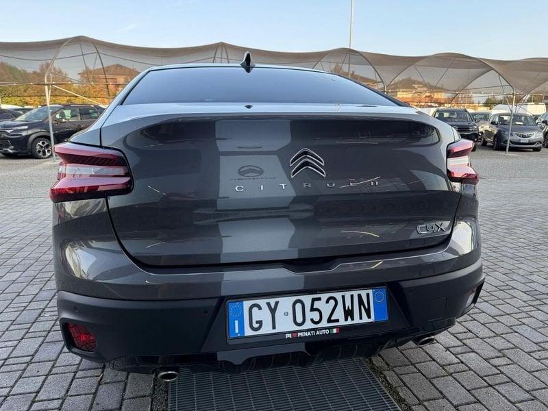 Citroën C4 X C4 X PureTech 130 S&S EAT8 Shine