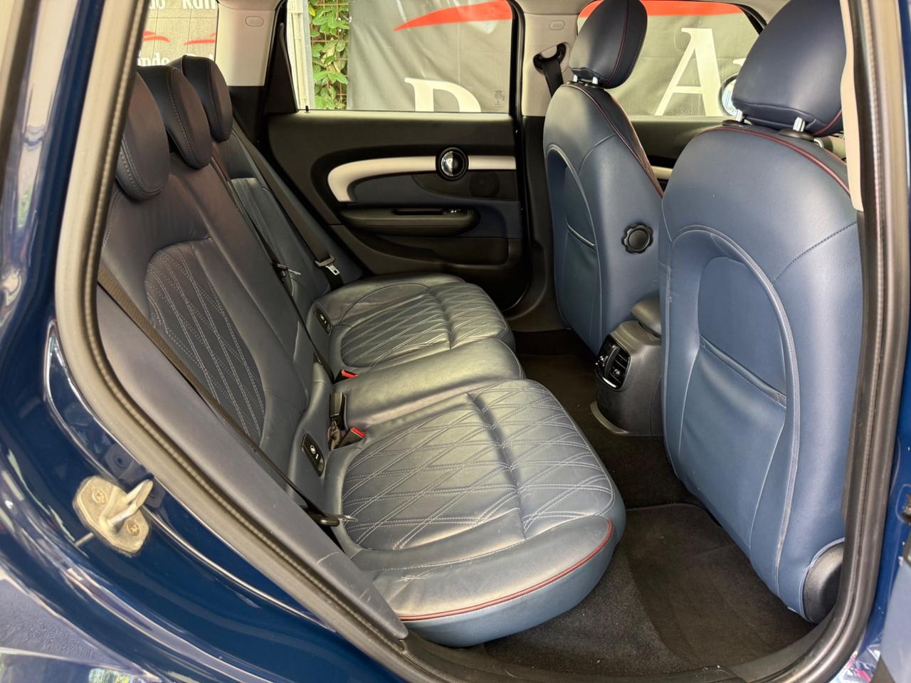 Mini Cooper D Clubman 2.0 Automatica