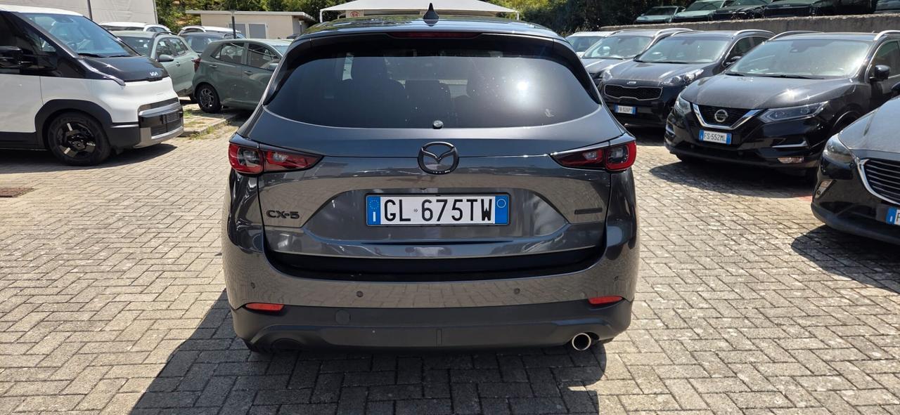 Mazda CX-5 2.2 BUSINESS 150 CV 2WD