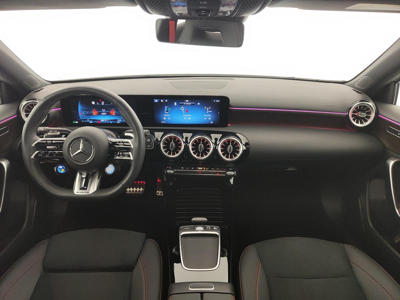 Mercedes-Benz A AMG 35 Advanced Plus AMG 4matic auto