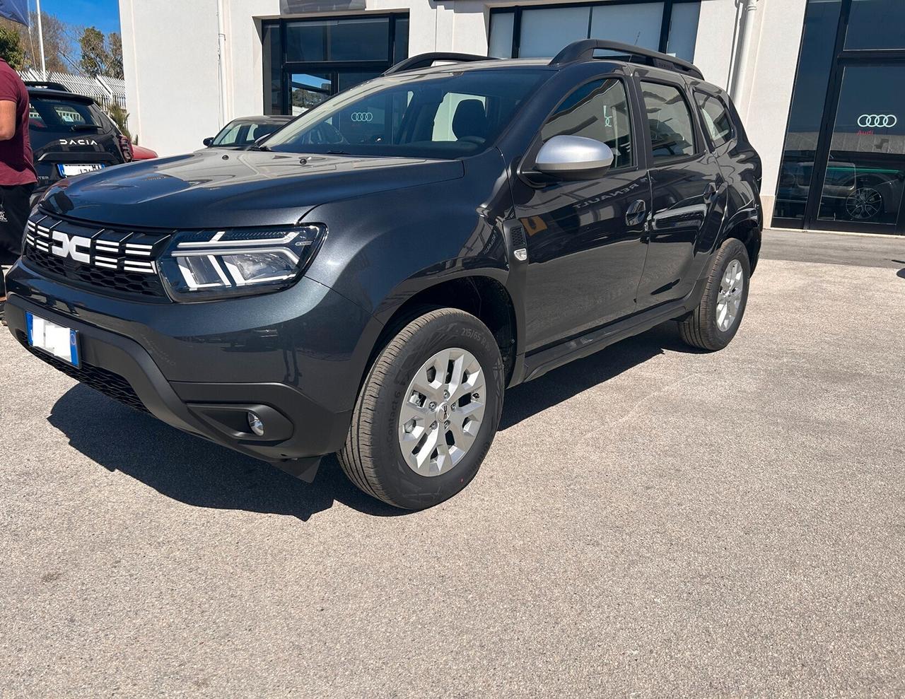 Duster 1.5 Blue dCi 8V 115 CV 4x2 Expression