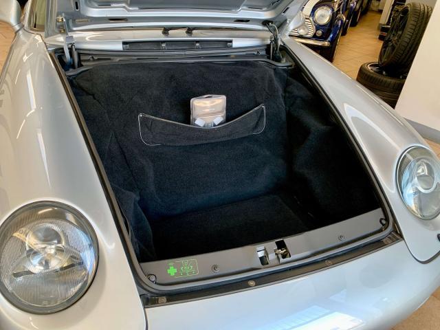 Porsche 993 911 993 Coupe 3.6 Carrera Tiptronic S - ASI