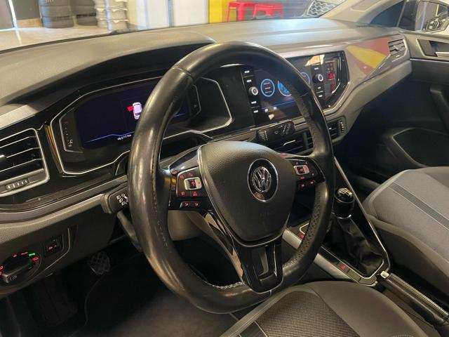 VOLKSWAGEN Polo 1.0 TSI 5p.Highline **ALLESTIMENTO R-LINE**