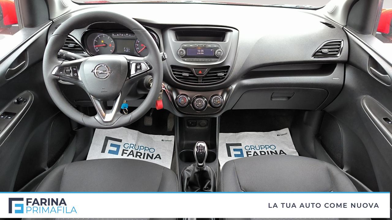 OPEL Karl - Karl 1.0 75cv