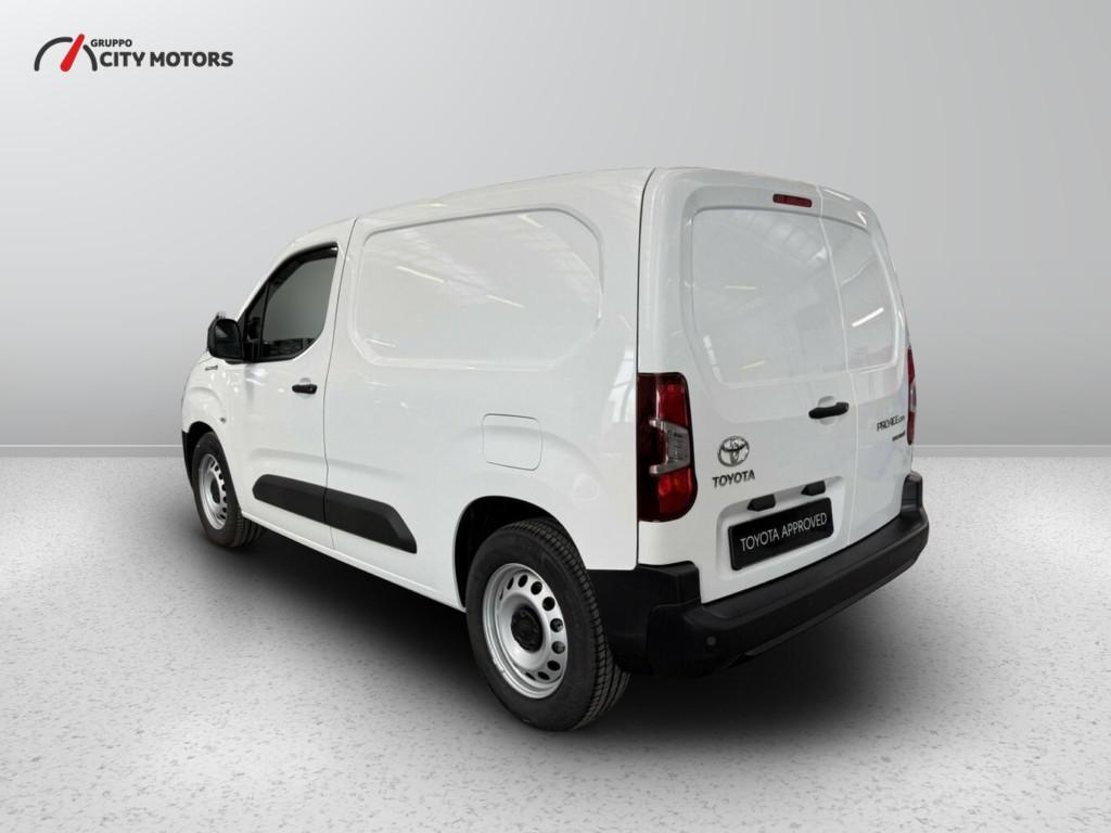 Toyota Proace City Furgone Proace City Electric L1 50kwh S Comfort