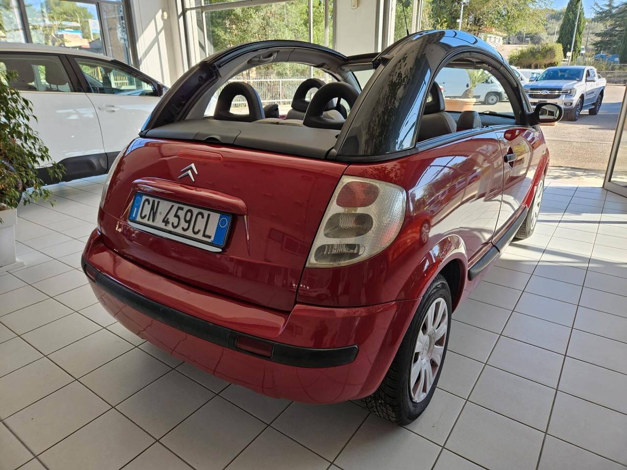 Citroen C3 Pluriel 1.4 Pack Techno