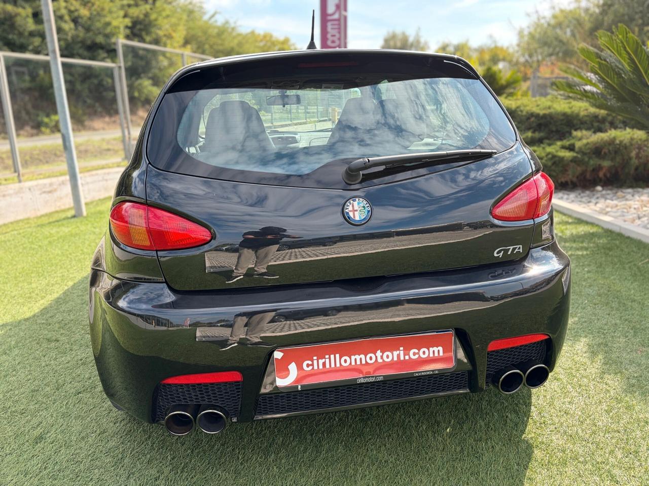 Alfa Romeo 147 3.2i V6 24V cat 3 porte GTA