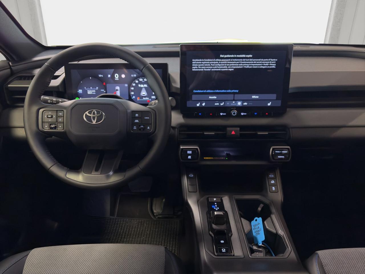 Toyota Rav4 2.5 hybrid Icon awd-i e-cvt