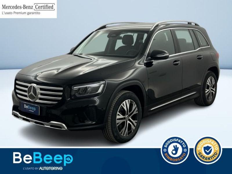 Mercedes-Benz GLB Classe 180 D PROGRESSIVE ADVANCED AUTO