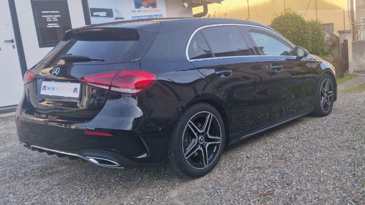 MERCEDES-BENZ A 250 Automatic 4Matic AMG Line Premium