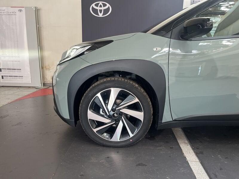 Toyota Aygo X Aygo X 1.0 VVT-i 72 CV 5 porte Lounge S-CVT