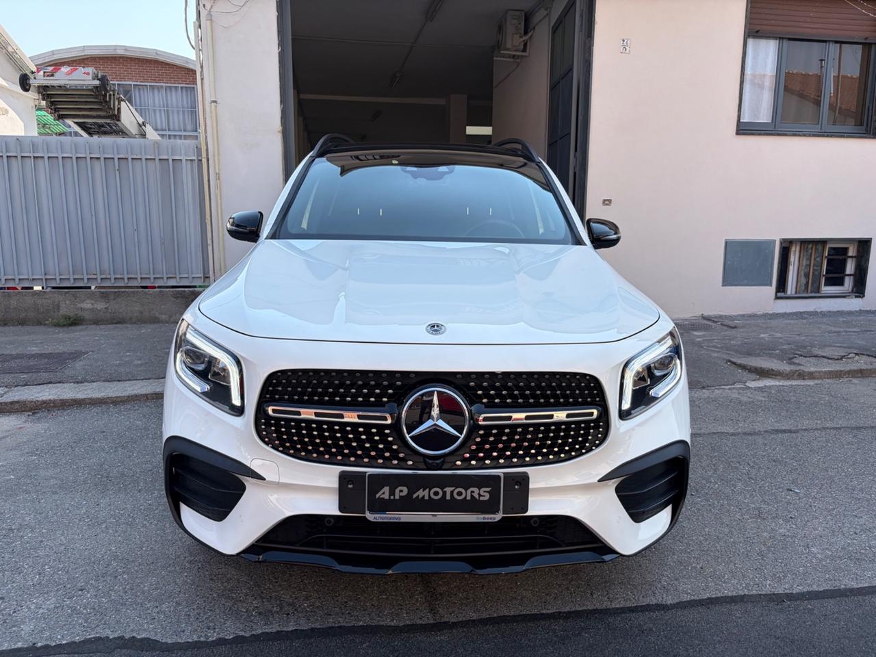 Mercedes-benz GLB 250 Automatic 4Matic Sport CV 224
