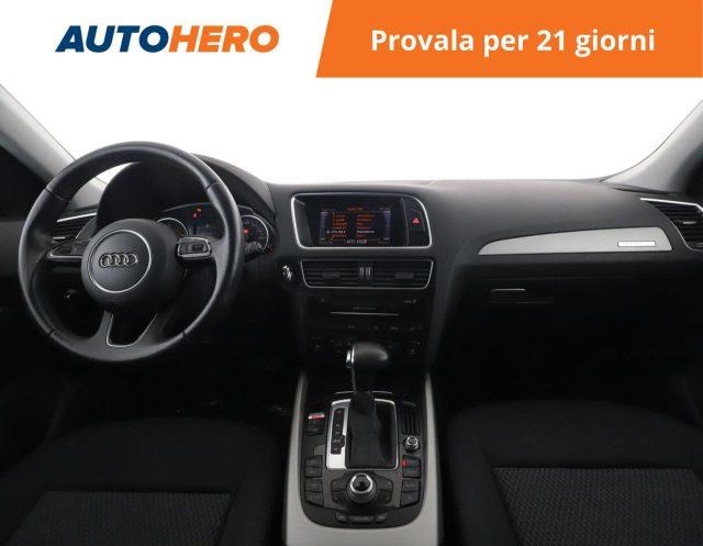 AUDI Q5 2.0 TDI 190 CV clean diesel quattro S tronic