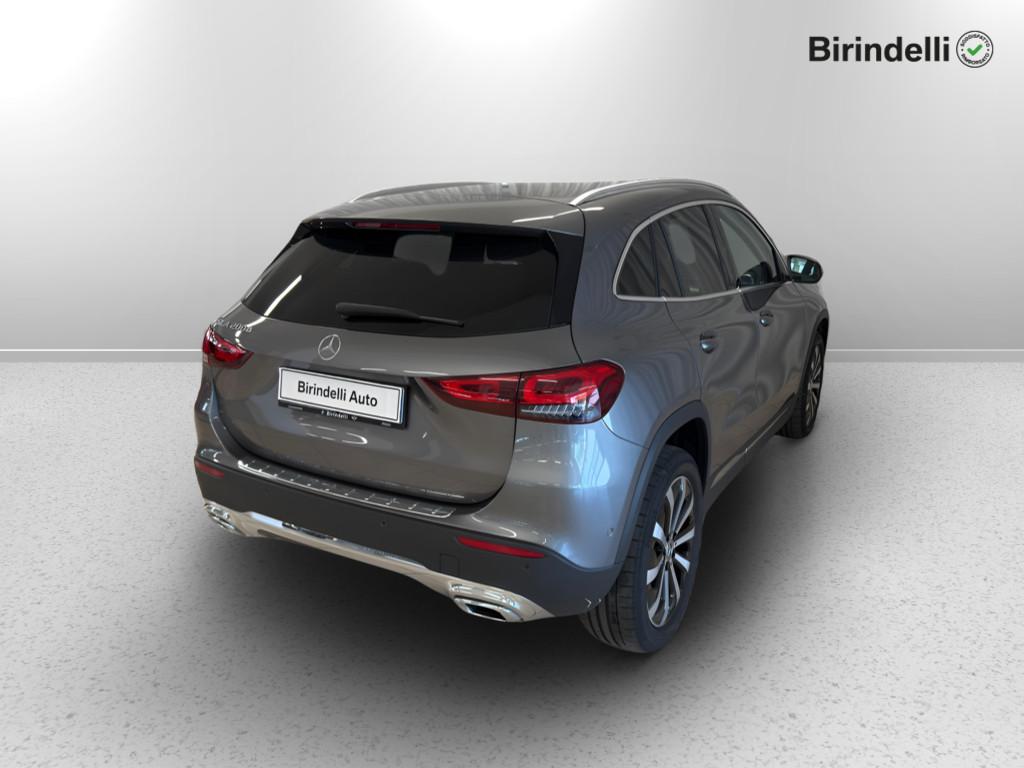 Mercedes-Benz GLA (H247) - GLA 200 d Automatic Sport Plus