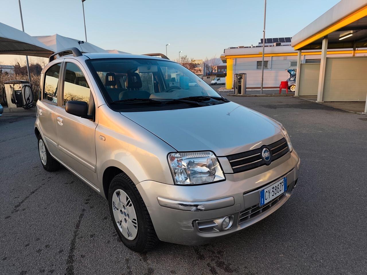 Fiat Panda 1.2 Benz 70 Milà cinghia fatta euro 4